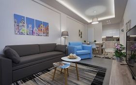 Central Koukaki Unique Flat Next To Acropolis & Metro 57Sqm